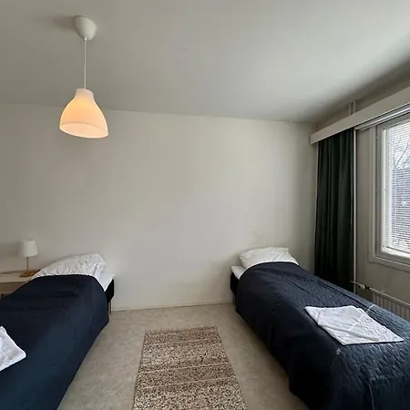 Kotimaailma - Tilava Kolmio Laehellae Keskustaa #2