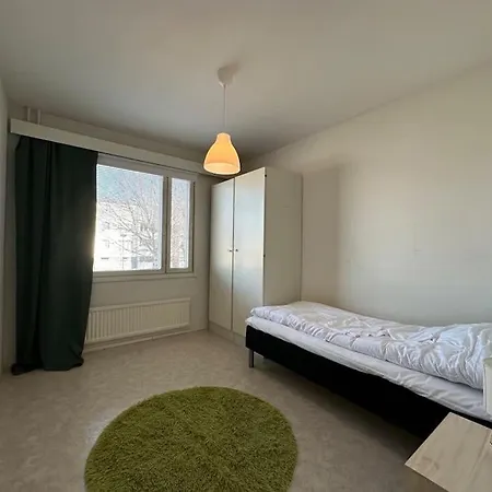 Apartman Kotimaailma - Tilava Kolmio Laehellae Keskustaa #2